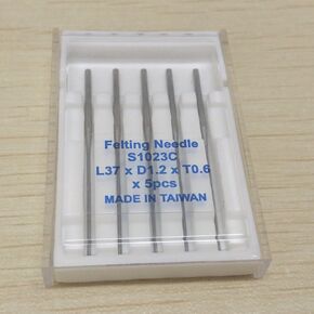 YICBOR Household Sewing Machine Needles, Felling Needles #S1023C for Pfaff 350P in Kuwait