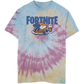 Fortnite Kids' Cat Pancakes Youth Pullover Hoodie