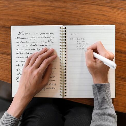 Speech Therapy Spiral Journal Notebook 5.5×8.3 - Journal Spiral Bound for Speech Therapists, Slp Gifts, Speech Pathologist Gifts, Everyone Deserves a Voice Speech Therapy Notebook, 160 Pages in Saudi Arabia