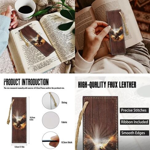 Hummingbird Cherry Blossom Bible Covers Carrying Case for Women Waterproof Faux Leather Large Church Bag with Durable Handle and Bookmarks in Saudi Arabia