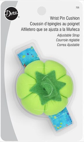Dritz Tomato Wrist, Lime Pin Cushion in Saudi Arabia