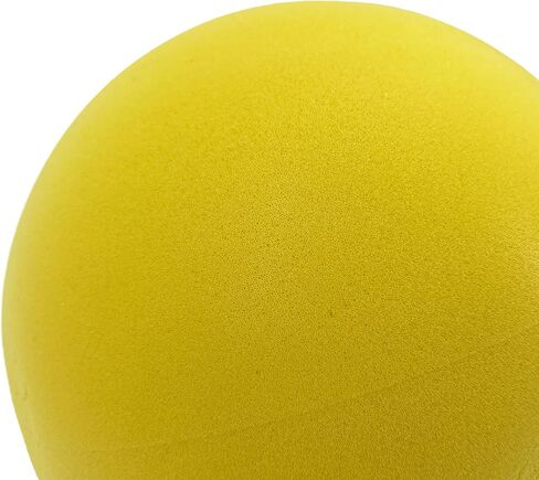 Jaegvida Silent Basketball Uncoated Foam Ball Silent Ball Playground Ball 7inch in Saudi Arabia