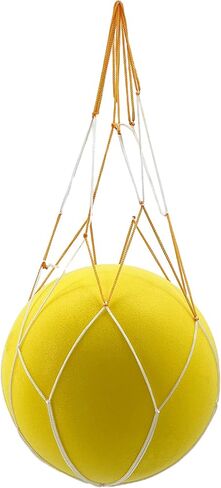 Jaegvida Silent Basketball Uncoated Foam Ball Silent Ball Playground Ball 7inch in Saudi Arabia