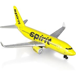 HANGHANG 1/400 Spirit Plastic Airplane Model Suitable for Collections and Display