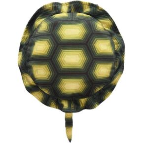 UKCOCO Pet Halloween Costume, Turtle Shell Backpack Funny Cosplay Clothes Photo Props for Dog Puppy