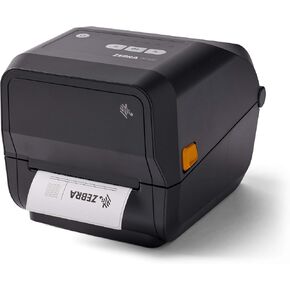 Zebra ZD420t Thermal Transfer Desktop Printer 203 dpi Print Width 4 in WiFi Bluetooth USB ZD42042-T01W01EZ (Renewed)