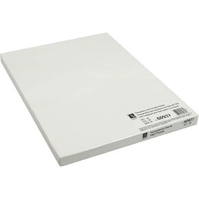 C-Line Transparency Film for Inkjet Printers, Clear, 8.5 x 11 Inches, 20 Sheets per Box (60937)