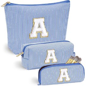 YOOLIFE Gifts for Teen Girls - Christmas Gifts for 5 6 7 8 9 10 11 12 13 14 15 16 Year Old Birthday Gifts, Stocking Stuffers for Teens, Teen Girl Gifts Trendy Stuff, Teenage Girl Gifts, Makeup Bag M