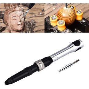 Engraving Hammer Handle, Jewelry Engraving Hammer Handle Handpiece Foredom for Jewelry Flex Shaft Machine