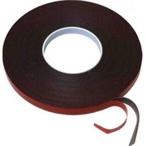 Double-Sided Moulding Tape .045 thick 3/16 wide x 60 ft