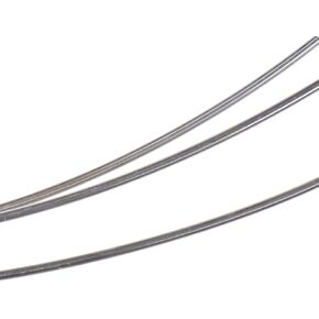 Silver Solder Wire 20 Gauge 0.032 Inch 4-feet Easy
