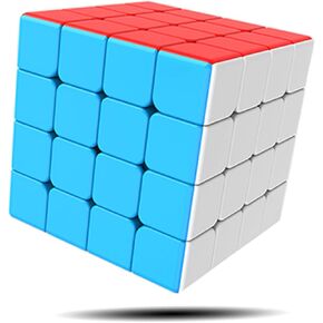 QYTOYS Speed Cube 2x2x2,Stickerless Original Magic Cube Puzzle Toy Size 50MM/1.96In,QYTOYS QIDIS Cube,Easy Turning & Smooth Play Durable Puzzle Cube Toy,Magic Square Cube Classic ABS Colourfull Cube in Kuwait