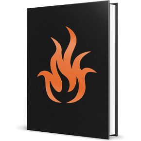 Renegade Game Studios Hunter: The Reckoning 5th Edition Roleplaying Game Expanded Character Sheet Journal