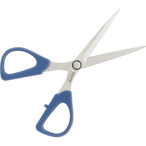 Clover Patchwork 4-1/2-Inch Mini Scissors (493/CW) , Green
