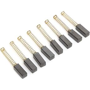 100pcs Carbon Brushes Kit, Carbon Motor Brushes Replacement Accessories for Mifeng Sewing Machines