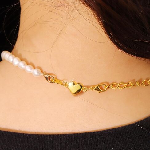 14K Gold Magnetic Necklace Clasps and Closures Magnetic Jewelry Clasps for Necklaces Bracelet Gold Magnetic Bracelet Clasps and Closures Necklace Extendrs Gold（8 PCS） in Saudi Arabia