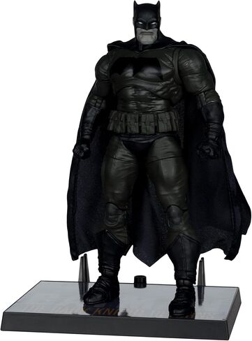 McFarlane Toys - DC Multiverse Batman (The Dark Knight Returns) 7in Action Figure, McFarlane Cover Recreations, Gold Label, Amazon Exclusive in Saudi Arabia