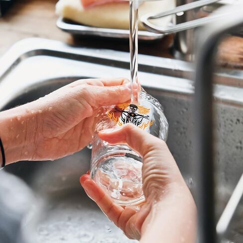 100 ورقة من Riakrum ورق لاصق شفاف قابل للطباعة للطابعة النافثة للحبر مقاس 8.5 × 11 بوصة ورق لاصق شفاف مقاوم للماء بحجم حرف لاصق ملصقات شفافة للطابعة النافثة للحبر تجف بسرعة تحمل الحبر بشكل كبير in Kuwait