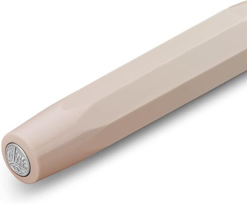 قلم حبر Kaweco SKYLINE SPORT Macchiato I قلم حبر ممتاز لخراطيش الحبر I قلم حبر حصري 13 سم I Nib: M (متوسط) in Saudi Arabia