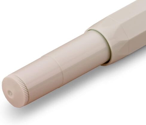 قلم حبر Kaweco SKYLINE SPORT Macchiato I قلم حبر ممتاز لخراطيش الحبر I قلم حبر حصري 13 سم I Nib: M (متوسط) in Saudi Arabia