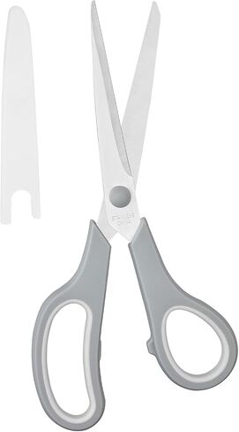 4 Pack Scissors All Purpose for Office, Home, School, and Crafts - 8.5" Heavy Duty Office Scissors With Cover in Saudi Arabia
