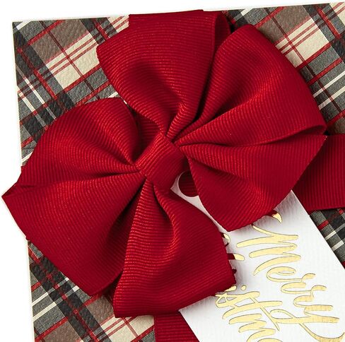 Hallmark Signature Christmas Card (Thankful All Year Long) in Saudi Arabia