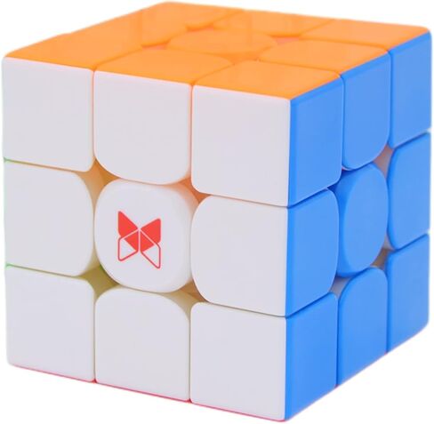 Bukefuno QY Tornado V4 Pioneer MagLev UV 3x3 Speed Magic Cube QY Toys Tornado V4M MagLev UV 3x3x3 Puzzle 2024 New Cubes Stickerless(Pioneer MagLev UV Version) in Saudi Arabia