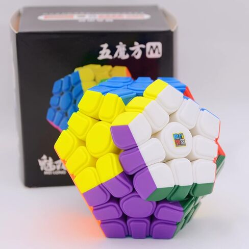 Bukefuno MoYu Meilong 7x7 M V2 المغناطيسي سرعة Meilong M 7x7 لغز مكعب MFJS 7x7 M V2 المكعب السحري بدون ملصقات Moyu 2023 Meilong 7x7x7 M المكعب المغناطيسي الفصول الدراسية 7x7 M ألعاب السرعة in Kuwait