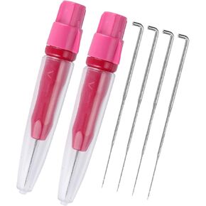 TOPINCN Felting Needle, Iron 2 Sets Wool Felting Needles Tool for Beginners for Professionals