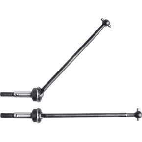 Aluminum Drive Shafts Assembly for Tamiya TD4 Replacement of 22028
