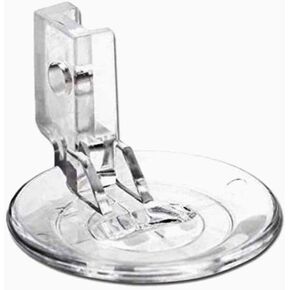 Cutex Free Motion Echo Quilting Foot E #XE0766001 for Brother, Babylock Home Machine