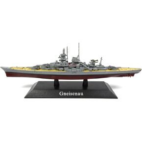 OPO 10 - Gneisenau 1930 Battleship 1/1250 WS5