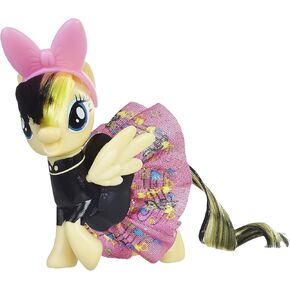 My Little Pony: The Movie Sparkling & Spinning Skirt Songbird Serenade