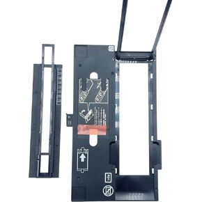 OKLILI 110 / 16mm + 120 & 220 / 60mm Photo Holder Assy Brownie Asp Film Holde Scanning Negative Holder Compatible with Epson Perfection V500 V550 V600