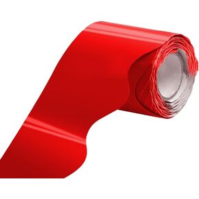 10m Bulletin Board Borders Scalloped Rolled Border Trim Poster Border Stickers Whiteboard Border Tape Cork Board Borders Self Adhesive Classroom Border Trim Black in Kuwait