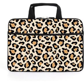 AMARY 11"/12"/13.3 inches Laptop sleeve Chromebook Case Ultrabook Case Notebook Sleeve PC Messenger Bag Tablet Case with Handle Accessory Pocket (AMR13-06)