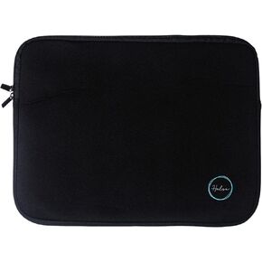 Halsa EMF Protection for Laptop Computer, Faraday Computer Case, 99% EMF Reduction. Protect Your Lap, Shields 5G, 4G, WiFi, Bluetooth. Fits Most Laptops, Carry Inside Briefcase, Backpack, Purse