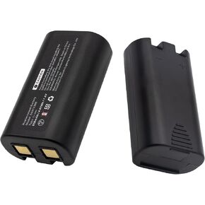 (2 Pack) Updated DYMO Battery 7.4v 650mah 4.81wh for LabelManager 280 LabelManager 260 LabelManager PnP PL200 14430 S0895880