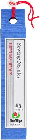 إبر الخياطة سيولاين توليب، مقاس 8، 8 عبوات in Kuwait