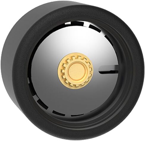 Carlomo 1/64 Scale S-Class Alloy Wheels Rubber Tires with Axles Detail Up Kits (4pcs/1 Kit) Modified Parts for 1:64 Diecast Model Cars (S06-D) in Saudi Arabia