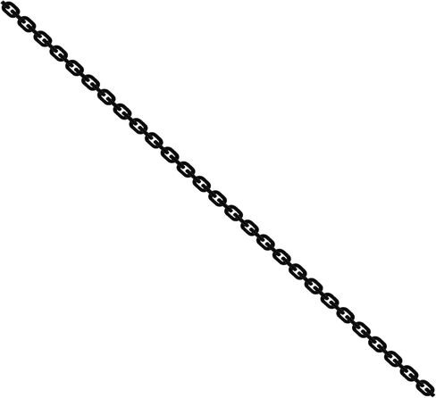 §ＳＶ∞γβολφ 1/350 Anchor Chain for Scale Battleship Model Building Kit, Detail Up Parts Decoration Accessories for Plastic Model Warships Kits & Navy Battleship Models (Pack of 5) in Saudi Arabia