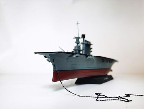 §ＳＶ∞γβολφ 1/350 Anchor Chain for Scale Battleship Model Building Kit, Detail Up Parts Decoration Accessories for Plastic Model Warships Kits & Navy Battleship Models (Pack of 5) in Saudi Arabia