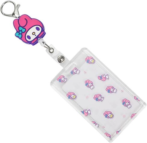 Bioworld My Melody Retractable Lanyard in Saudi Arabia