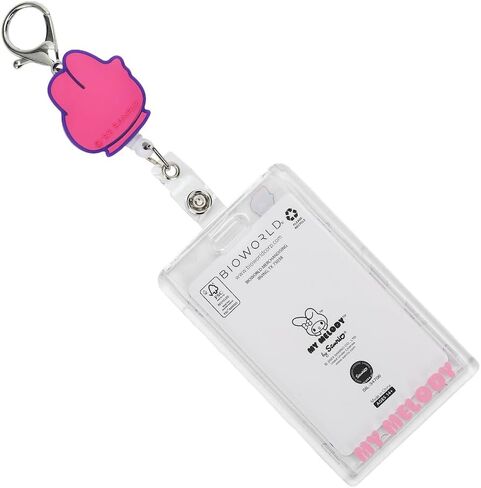Bioworld My Melody Retractable Lanyard in Saudi Arabia