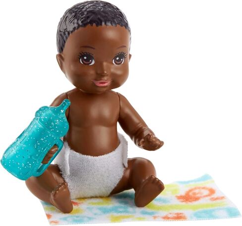 Barbie Babysitters Inc. Sleepy Baby Story Pack #2 in Saudi Arabia