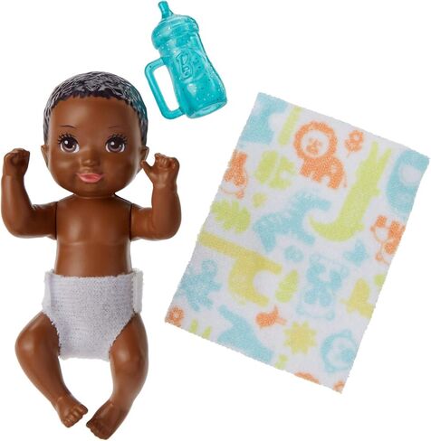 Barbie Babysitters Inc. Sleepy Baby Story Pack #2 in Saudi Arabia