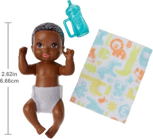 Barbie Babysitters Inc. Sleepy Baby Story Pack #2 in Saudi Arabia