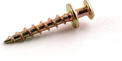 شماعات مخلب الدب ذات الرأس المزدوج من Hangman - خطافات 4 في 1 للحلقات على شكل حرف D والأسلاك والمناشير وفتحات المفاتيح: BCK-50، ذهبي in Kuwait