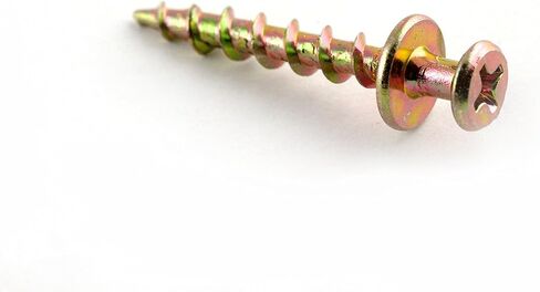 شماعات مخلب الدب ذات الرأس المزدوج من Hangman - خطافات 4 في 1 للحلقات على شكل حرف D والأسلاك والمناشير وفتحات المفاتيح: BCK-50، ذهبي in Kuwait