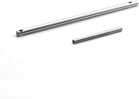 قطع غيار طائرات الهليكوبتر OMPHOBBY M2 EVO OSHM2306 مجموعة عمود الريش الرئيسي والريش بديل أصلي لملحقات طائرات الهليكوبتر OMP Hobby M2-EVO RC قطع غيار in Kuwait